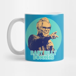 Baby Billy's Bible Bonkers Mug